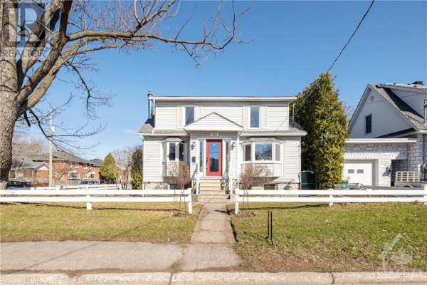 1165 SHILLINGTON AVENUE, Ottawa