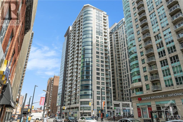 242 RIDEAU STREET UNIT#1401, Ottawa