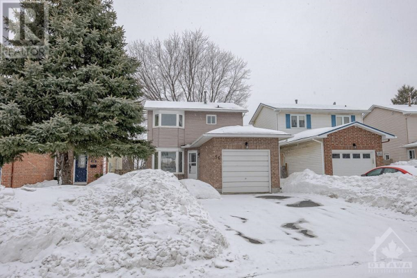 56 GOWRIE DRIVE, Ottawa
