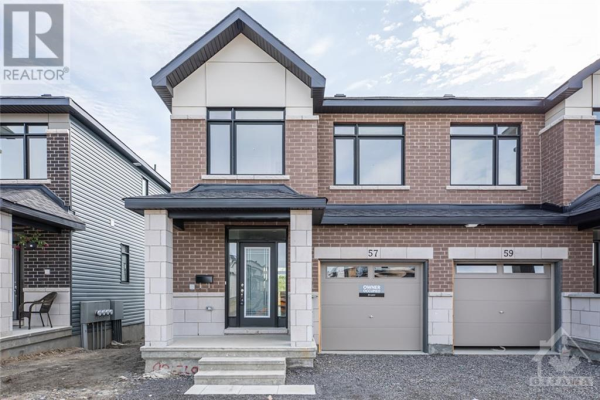 57 NETTLE CRESCENT, Ottawa