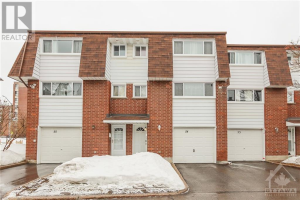 2296 ORIENT PARK DRIVE UNIT#54, Ottawa