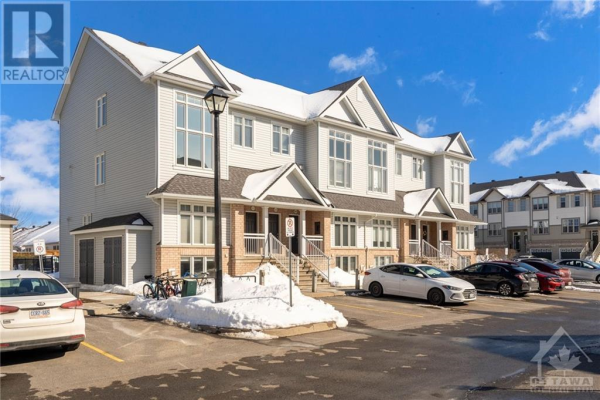 308 GALSTON PRIVATE, Ottawa