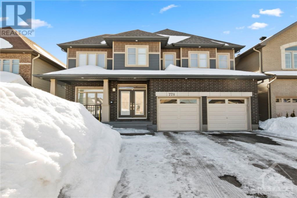 771 FIDDLEHEAD STREET, Ottawa