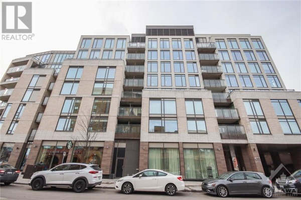 411 MACKAY STREET UNIT#502, Ottawa