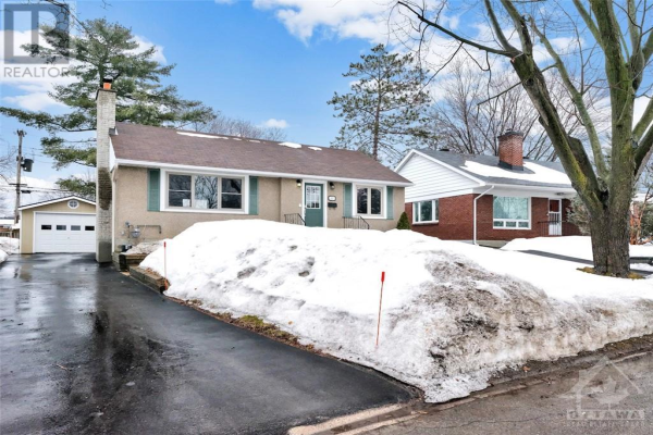 337 KNOX CRESCENT, Ottawa