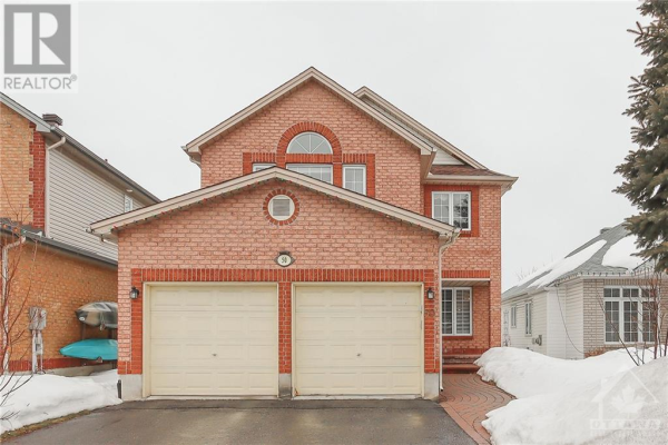 50 ALLANFORD AVENUE, Ottawa