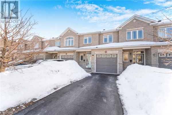 737 PERCIFOR WAY, Ottawa