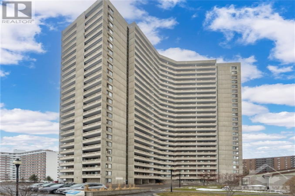 1081 AMBLESIDE DRIVE UNIT#1802, Ottawa