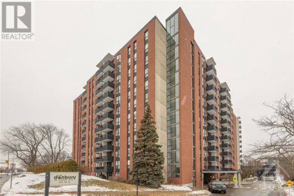 2951 RIVERSIDE DRIVE UNIT#708, Ottawa