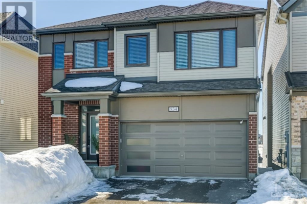 834 HENSLOWS CIRCLE, Ottawa