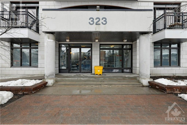 323 WINONA AVENUE UNIT#307, Ottawa