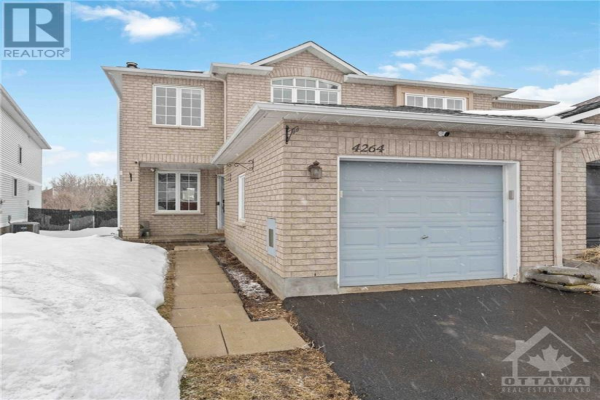4264 OWL VALLEY DRIVE, Ottawa