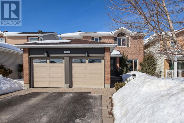 6152 LARIVIERE CRESCENT, Ottawa