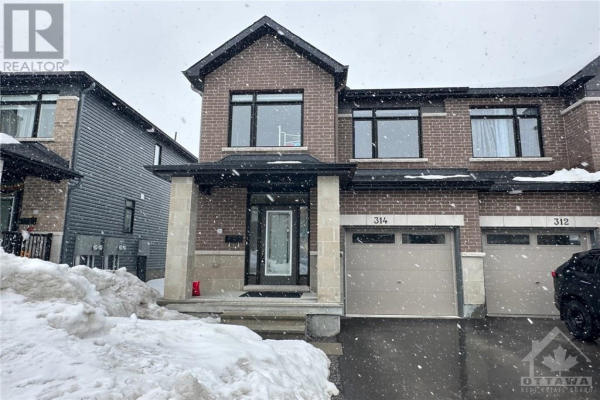 314 IBANEZ WALK, Ottawa