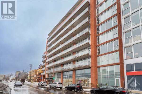 354 GLADSTONE AVENUE UNIT#223, Ottawa
