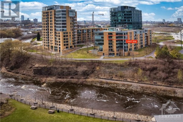 200 LETT STREET UNIT#506, Ottawa