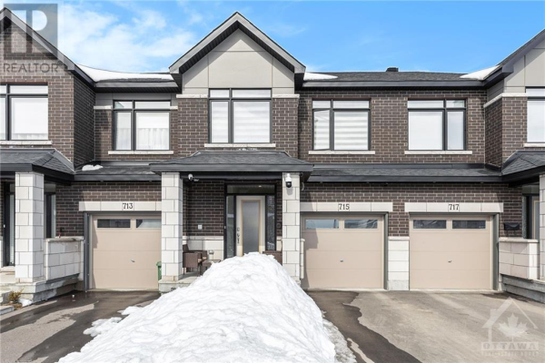 715 TEASEL WAY, Ottawa