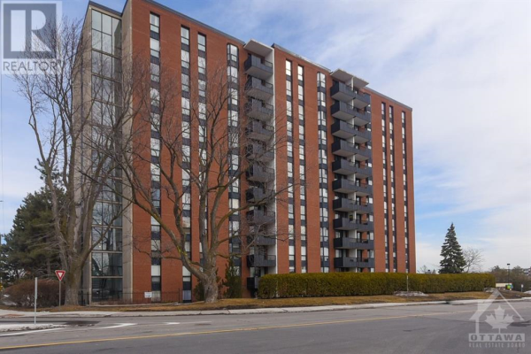 2951 RIVERSIDE DRIVE UNIT#605, Ottawa