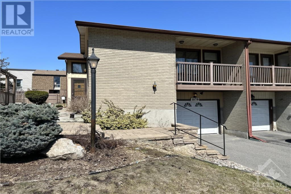1879 ELMRIDGE DRIVE, Ottawa