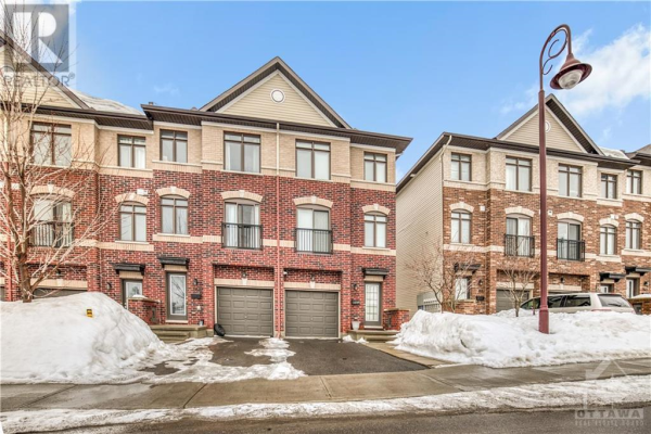 263 ERIC CZAPNIK WAY, Ottawa
