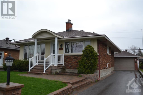 2134 LEMAY CRESCENT, Ottawa