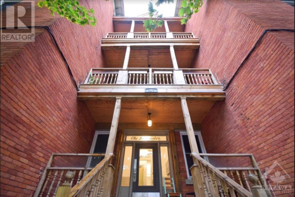 342 FRANK STREET UNIT#2, Ottawa
