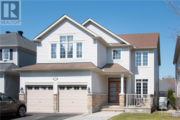 617 BARRACKS WAY, Stittsville