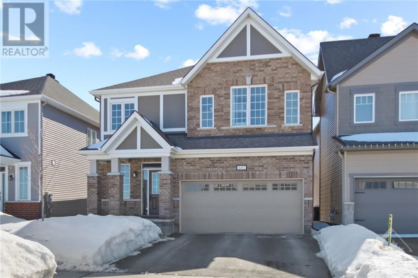 641 PERSEUS AVENUE, Ottawa