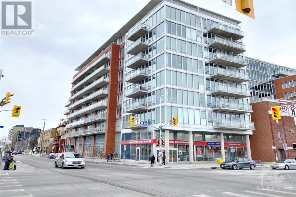 354 GLADSTONE AVENUE UNIT#709, Ottawa