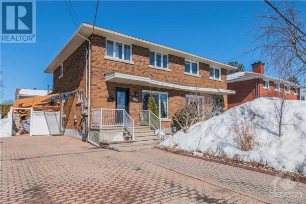 1165 EMPEROR AVENUE, Ottawa