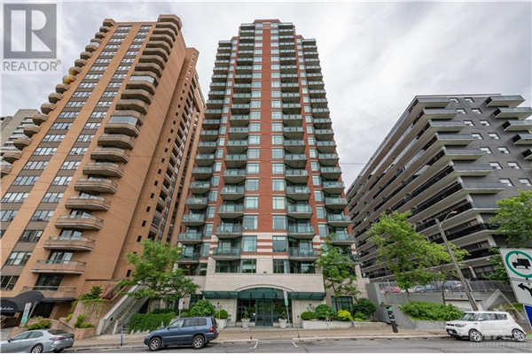 570 LAURIER AVENUE UNIT#2302, Ottawa