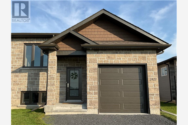 2421 WATSON CRESCENT, Cornwall
