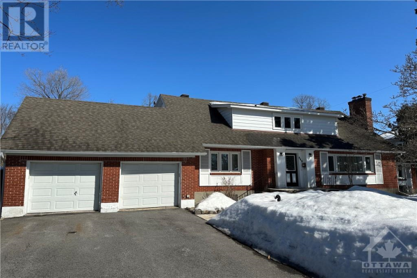 849 MAPLECREST AVENUE, Ottawa