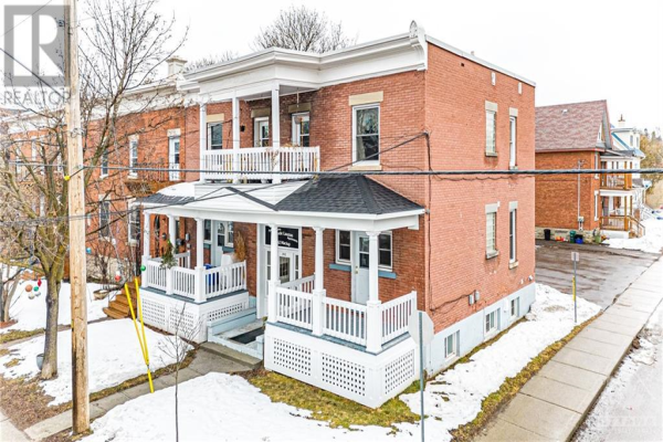 342 MACKAY STREET, Ottawa