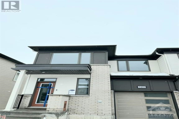 2489 WATERCOLOURS WAY, Ottawa