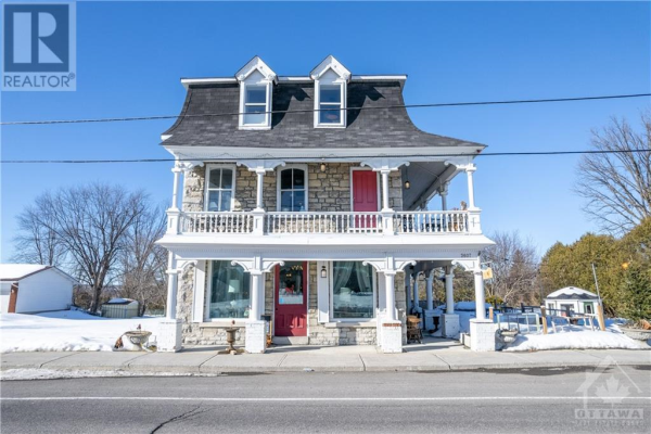2607 OLD MONTREAL ROAD, Ottawa