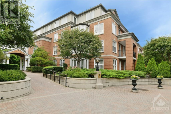 11 DURHAM PRIVATE UNIT#306, Ottawa