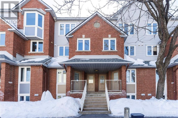 464 BRISTON PRIVATE, Ottawa