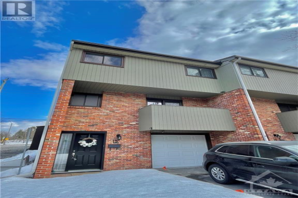50 GREENBANK ROAD UNIT#15, Ottawa