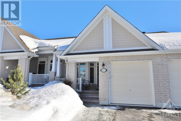213 DE BROUAGE WAY, Ottawa