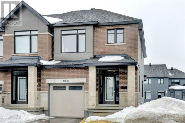 1008 HYDRANGEA AVENUE, Manotick