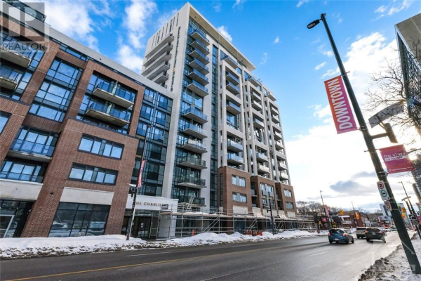560 RIDEAU STREET UNIT#205, Ottawa