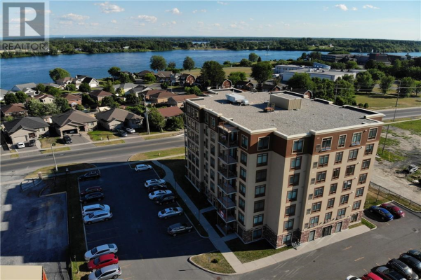 1146 MONTREAL ROAD UNIT#505, Cornwall