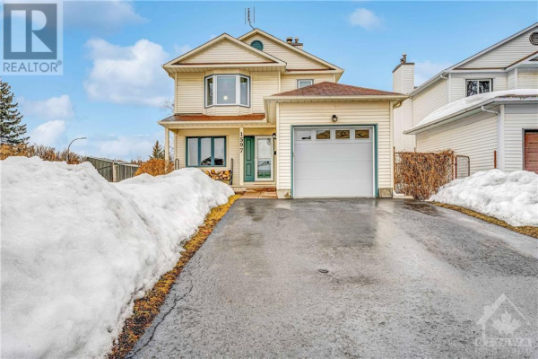 1597 LUNENBERG CRESCENT, Ottawa