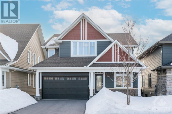 262 KILSPINDIE RIDGE, Ottawa