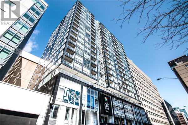 199 SLATER STREET UNIT#605, Ottawa