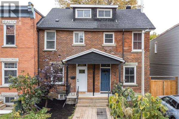 276 CLARENCE STREET, Ottawa