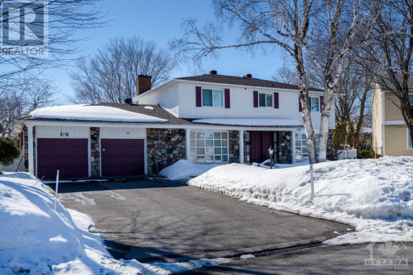 19 JERRILYNN CRESCENT, Ottawa