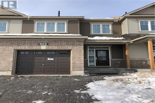 862 CLARITY AVENUE, Ottawa
