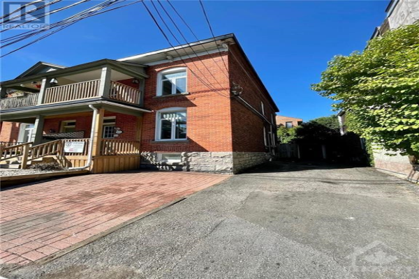 466 OCONNOR STREET, Ottawa